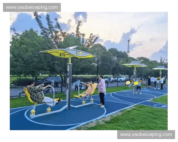 打造现代化体育设施助力城市全民健身与健康生活发展 打造现代化体育设施助力城市全民健身与健康生活发展